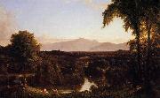 Thomas Cole, View on the Catskill  Early Autumn